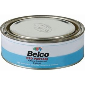 Çbs Otm095604 Belco Oto Pastası 1000 Gr. 095604