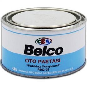 Çbs Otm095604 Belco Oto Pastası 1000 Gr. 095604