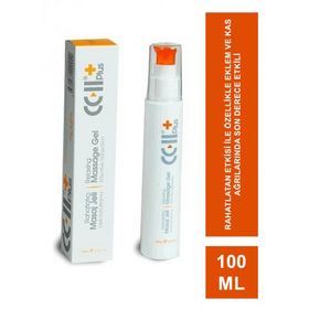 CC-ll 100 ml Rahatlatıcı Plus Masaj Jeli
