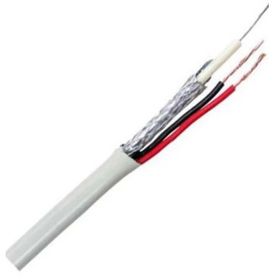 CCAM 2+1 100 mt 2x0.50+0.35 Cca Cctv Kablosu