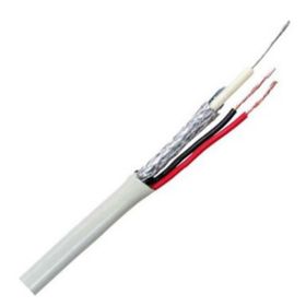 CCAM 2+1 100 mt 2x0.50+0.35 Cca Cctv Kablosu