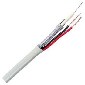 CCAM 2+1 100 mt 2x0.50+0.35 Cca Cctv Kablosu
