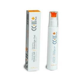 CCII Plus 100 ml Rahatlatıcı Masaj Jeli