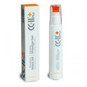 CCII Plus 100 ml Rahatlatıcı Masaj Jeli