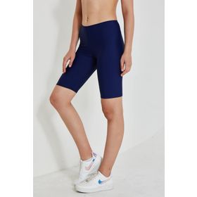C&City 3069 Lacivert Kadın Yüzme ve Koşu Taytı
