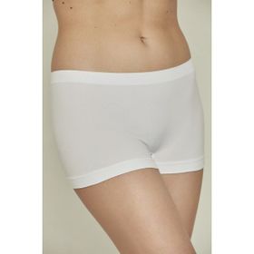 C&City C13000 Beyaz Dikişsiz Kadın Boxer