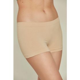 C&City C13000 Dikişsiz Ten Kadın Boxer