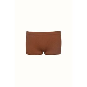 C&City C13000 Fuşya Neon Dikişsiz Kadın Boxer