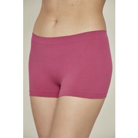 C&City C13000 Mürdüm Dikişsiz Kadın Boxer