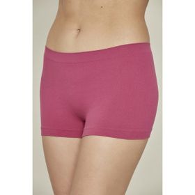 C&City C13000 Mürdüm Dikişsiz Kadın Boxer