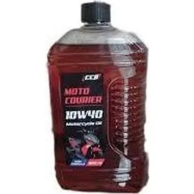 CCP Moto Courier 10W40 4T 800 ml Motor Yağı