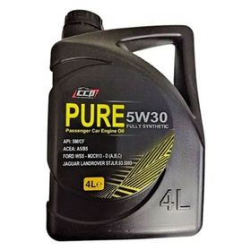 CCP Pure 2796 5W-30 4 lt Tam Sentetik Motor Yağı