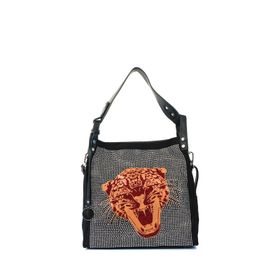 Ççs 16304 Siyah Kadın Omuz Çantası