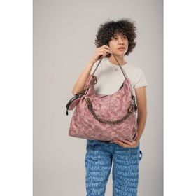 Ççs 17642 Pembe Kadın Omuz Çantası