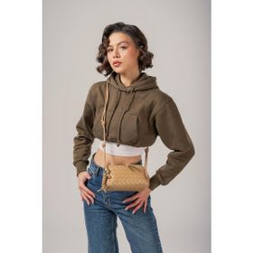 Ççs 18043 Camel Omuz Çantası