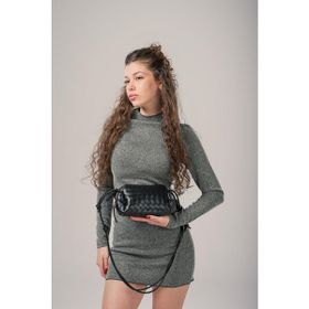 Ççs 18043 Siyah Omuz Çantası