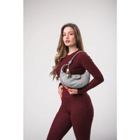 Ççs 18202 Gri Kadın Omuz Çantası