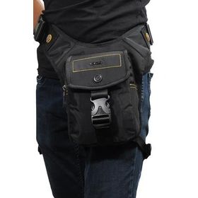 ÇÇS 2 31034 S Body Bag Siyah Bel Çantası
