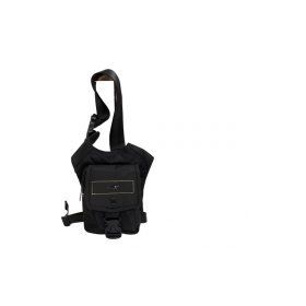 ÇÇS 2 31034 S Body Bag Siyah Bel Çantası