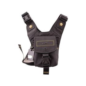 ÇÇS 2 31034 S Body Bag Siyah Bel Çantası