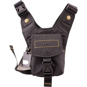 ÇÇS 2 31034 S Body Bag Siyah Bel Çantası