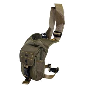 ÇÇS 2 31034 Y Body Bag Yeşil Bel Çantası