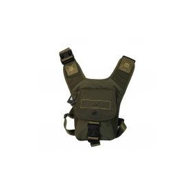 ÇÇS 2 31034 Y Body Bag Yeşil Bel Çantası