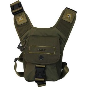 ÇÇS 2 31034 Y Body Bag Yeşil Bel Çantası