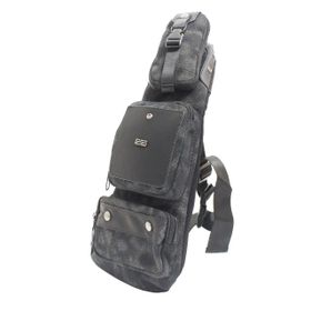 Ççs 30700-S Siyah Kumaş Sırt Çantası