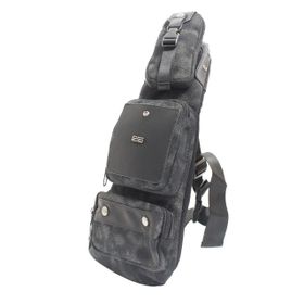 Ççs 30700-S Siyah Kumaş Sırt Çantası