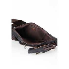 Ççs 30700-S Siyah Kumaş Sırt Çantası
