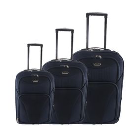 ÇÇS 31109 Gri Kumaş Erkek Bel Çantası