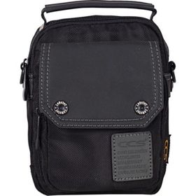 Ççs 31148 Siyah Erkek Kumaş Portföy Çantası