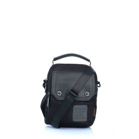 Ççs 31148 Siyah Erkek Kumaş Portföy Çantası