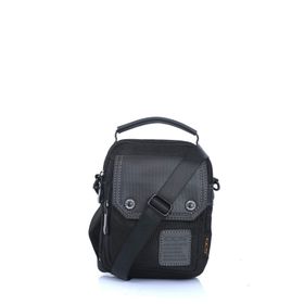 Ççs 31148 Siyah Erkek Kumaş Portföy Çantası