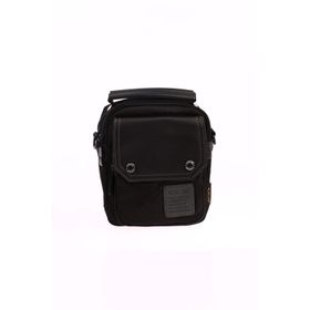 Ççs 31148 Siyah Erkek Kumaş Portföy Çantası