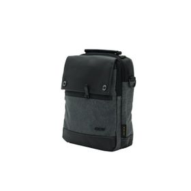 Ççs 31160 Siyah Erkek Kumaş Portföy Çantası