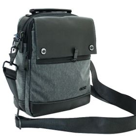 Ççs 31160 Siyah Erkek Kumaş Portföy Çantası