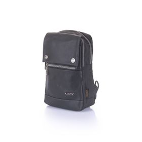 Ççs 31167 Siyah Kumaş Erkek Sırt Çantası