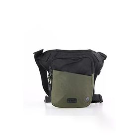 Ççs 31186 Yeşil Erkek Bacak ve Omuz Çantası
