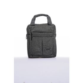 Ççs 31216 Gri Erkek El Çantası