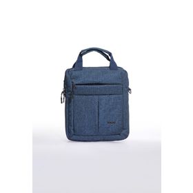 Ççs 31216 Lacivert Erkek El Çantası