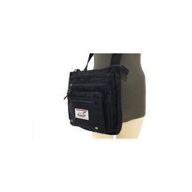 Ççs 31245 Polyester Kumaş Kadın Çapraz Omuz Çanta