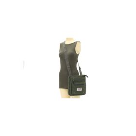 Ççs 31245 Polyester Kumaş Kadın Çapraz Omuz Çanta
