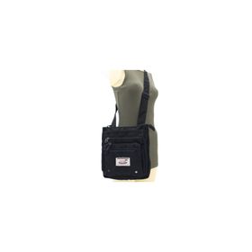 Ççs 31245 Polyester Kumaş Kadın Çapraz Omuz Çanta