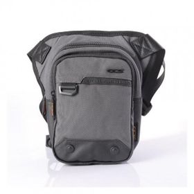 Ççs 31257 Gri Unisex Bacak Çantası
