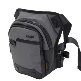 Ççs 31257 Gri Unisex Bacak Çantası