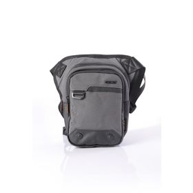 Ççs 31257 Gri Unisex Bacak Çantası