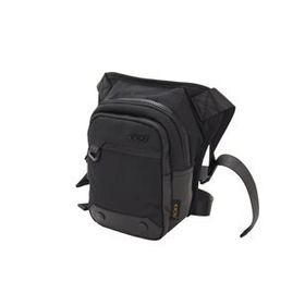 Ççs 31257 Motosiklet Siyah Bel Bacak Çantası