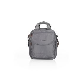 Ççs 31280 Gri Erkek Askılı Çanta
